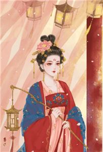 妹妹想抢我夫君，那就送她三尺白绫列表