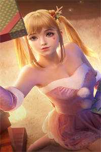 婷婷玉立