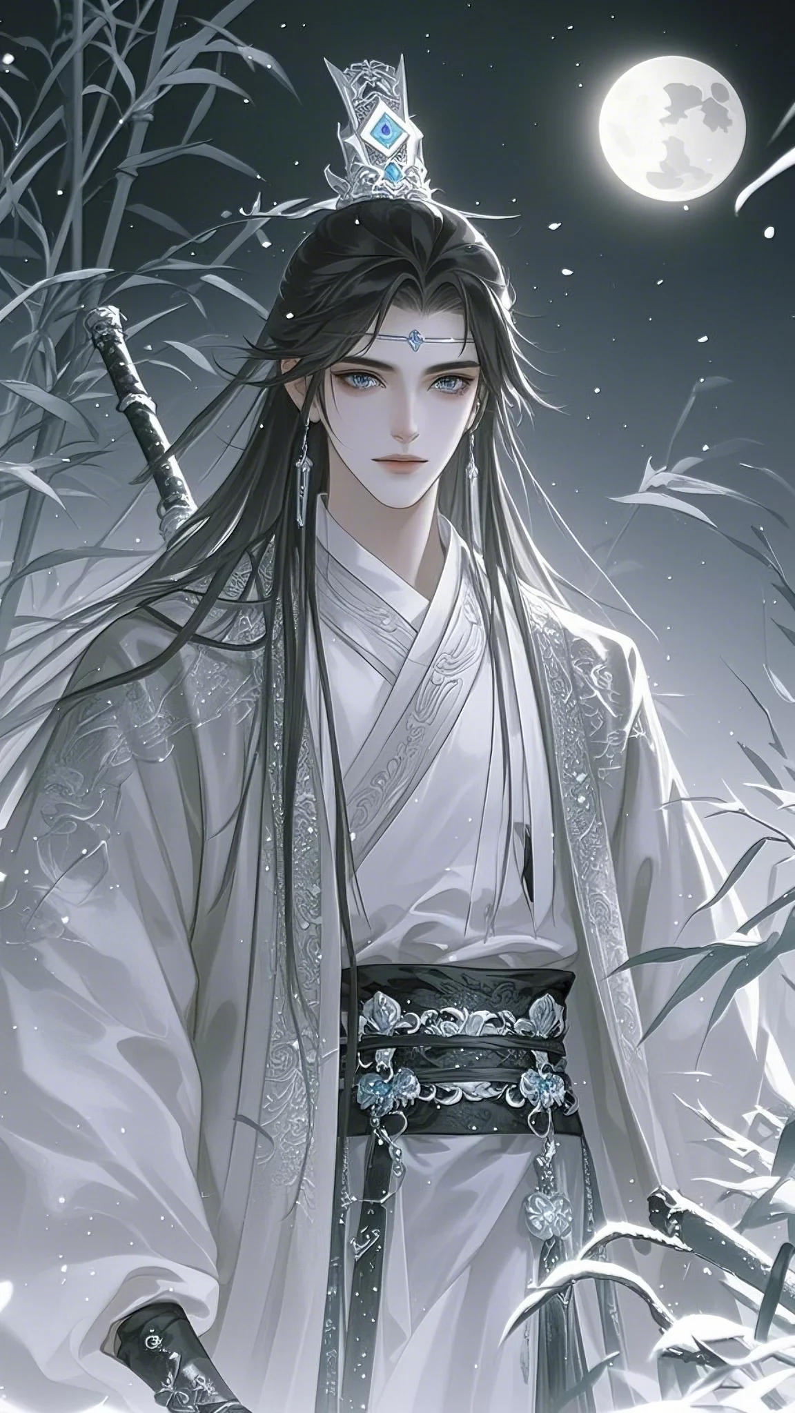再无人及他爱我无删减全文