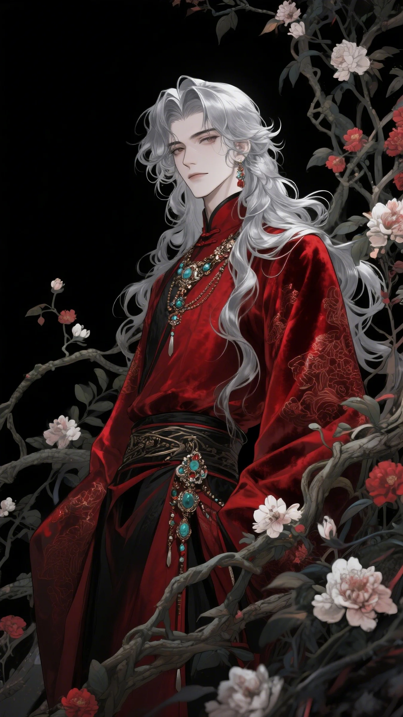 多子多福：从赘婿到万古家族族长！结局+后续