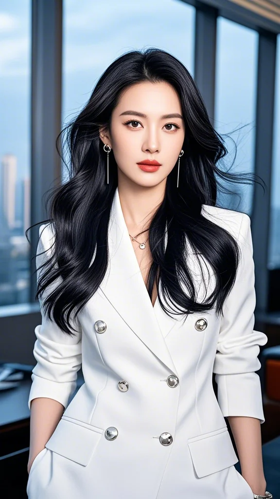 甜小姐与咸先生全局