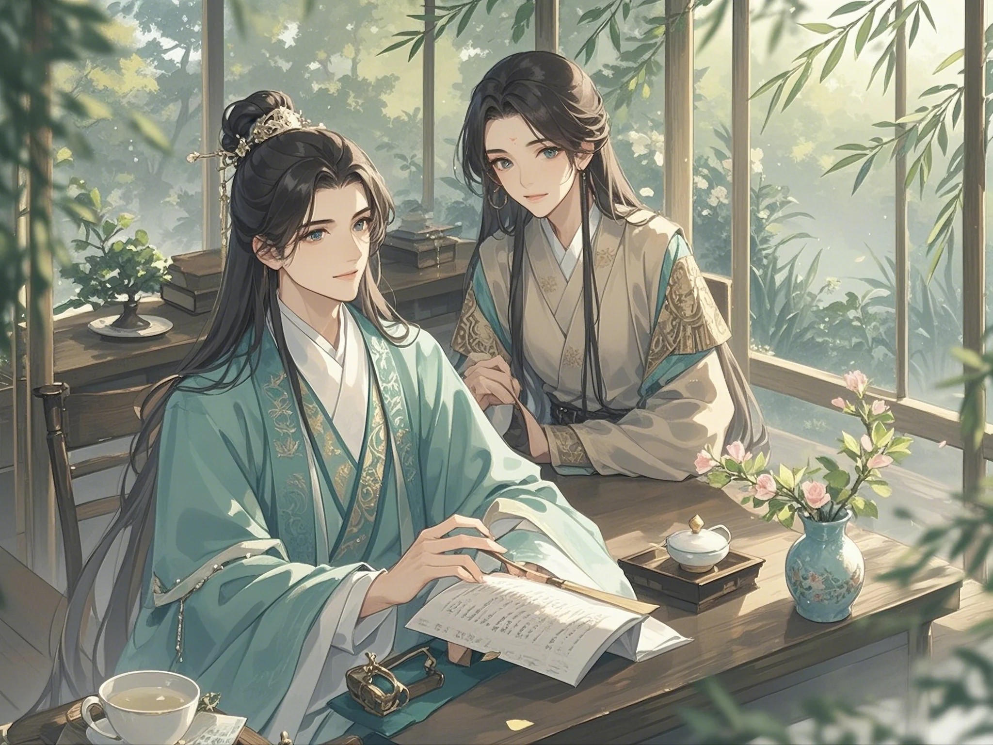 分手三年后，前男友喊我回去伺候小三完结版