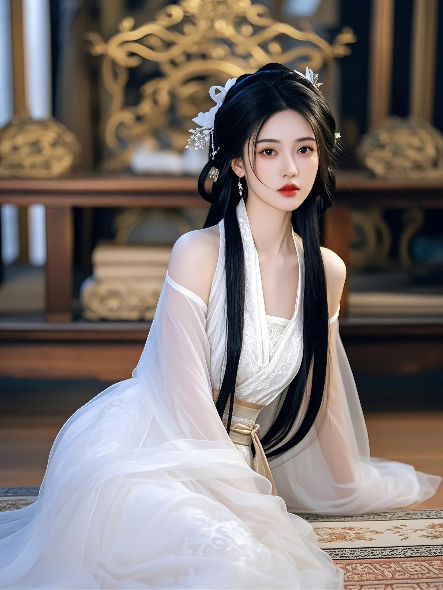 海棠未眠:全章+后续