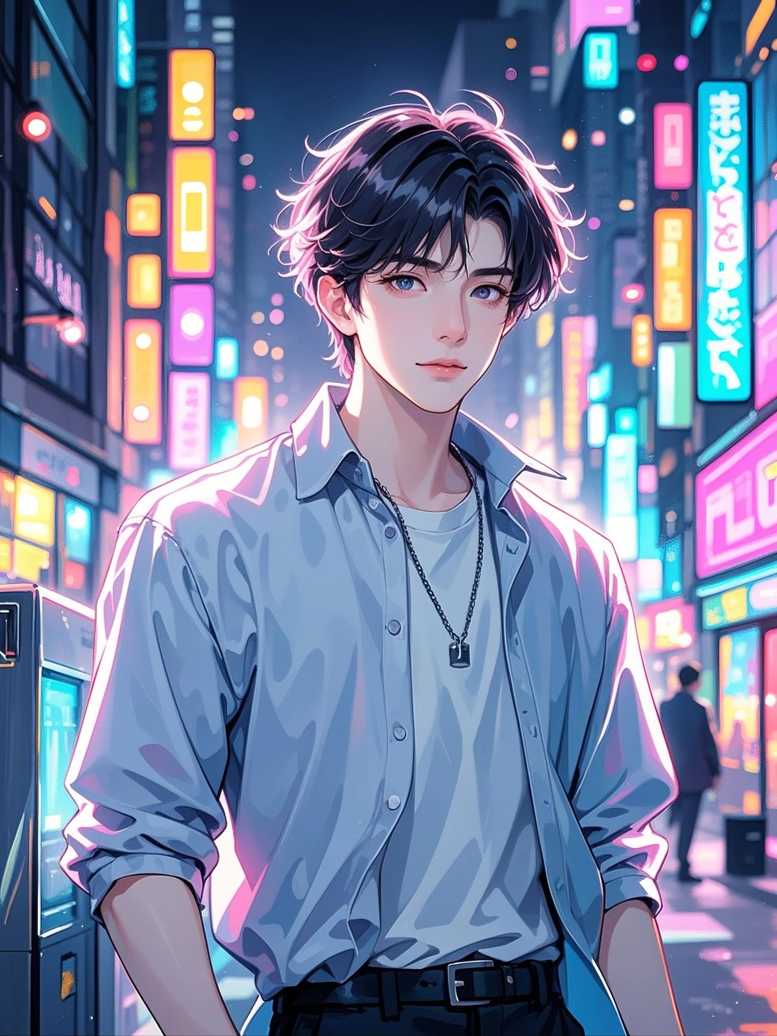 探花归来不负卿谢宴南乔宁