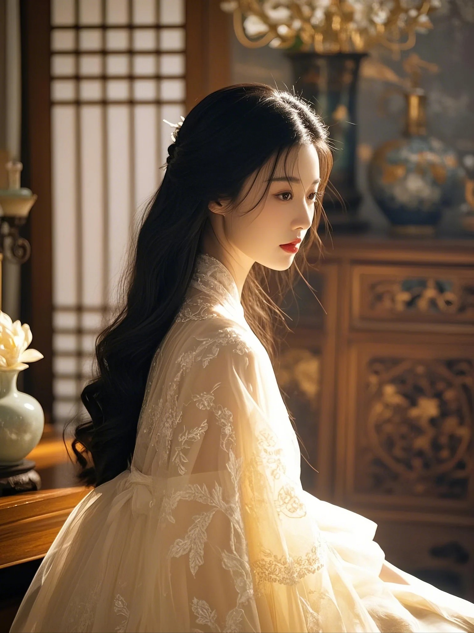 金屋囚娇：强夺中原美人无删减+无广告