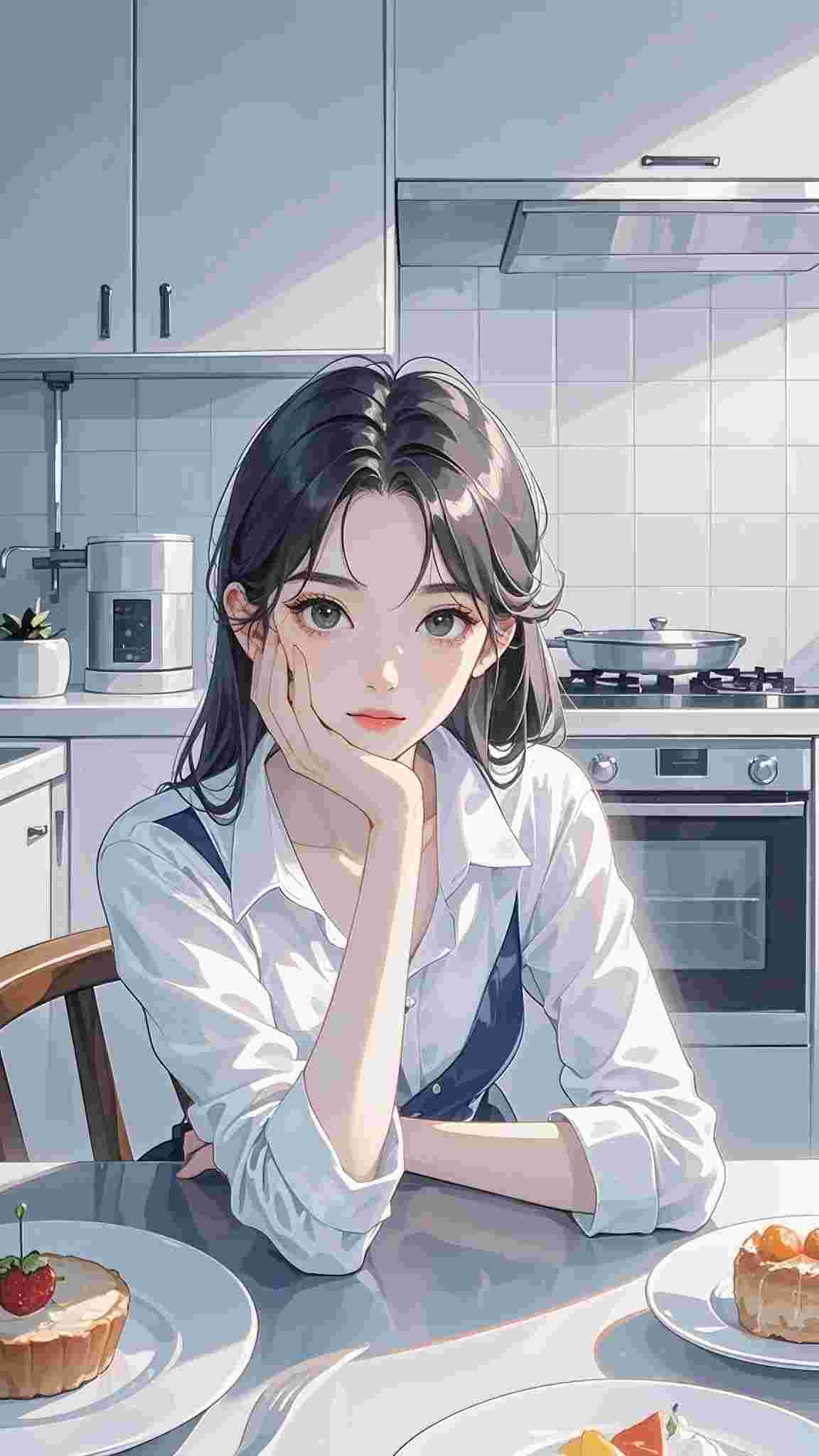 女友在生日当天官宣新男友方雪景深前文+后续
