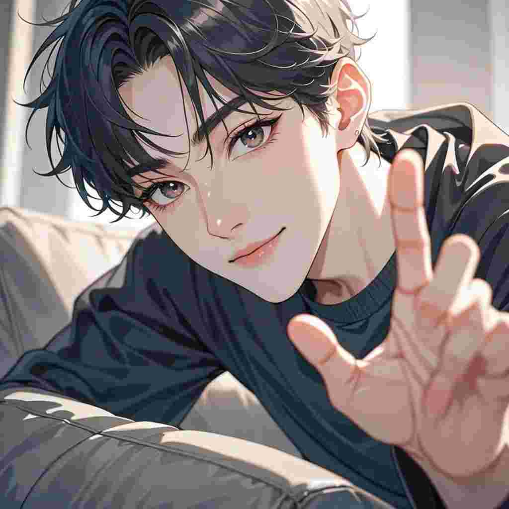 月光何时照月明by