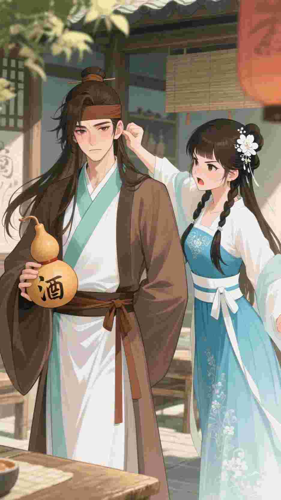 老婆前男友上门蹭饭，我选择离婚目录