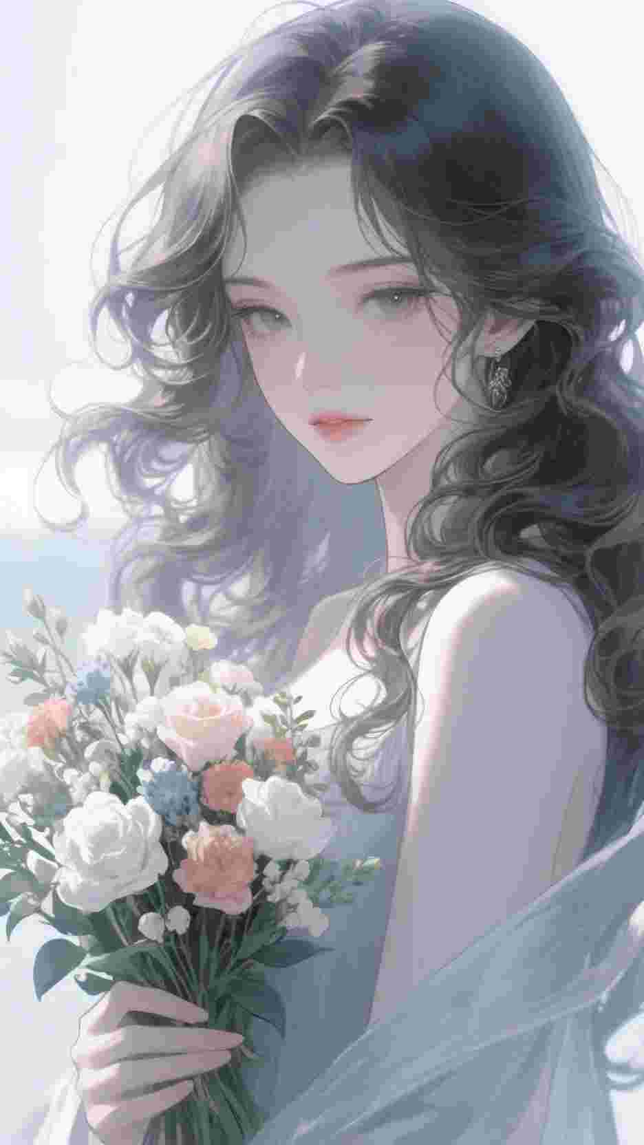 妻子住院后，多了一个没有结婚证的老公精修版