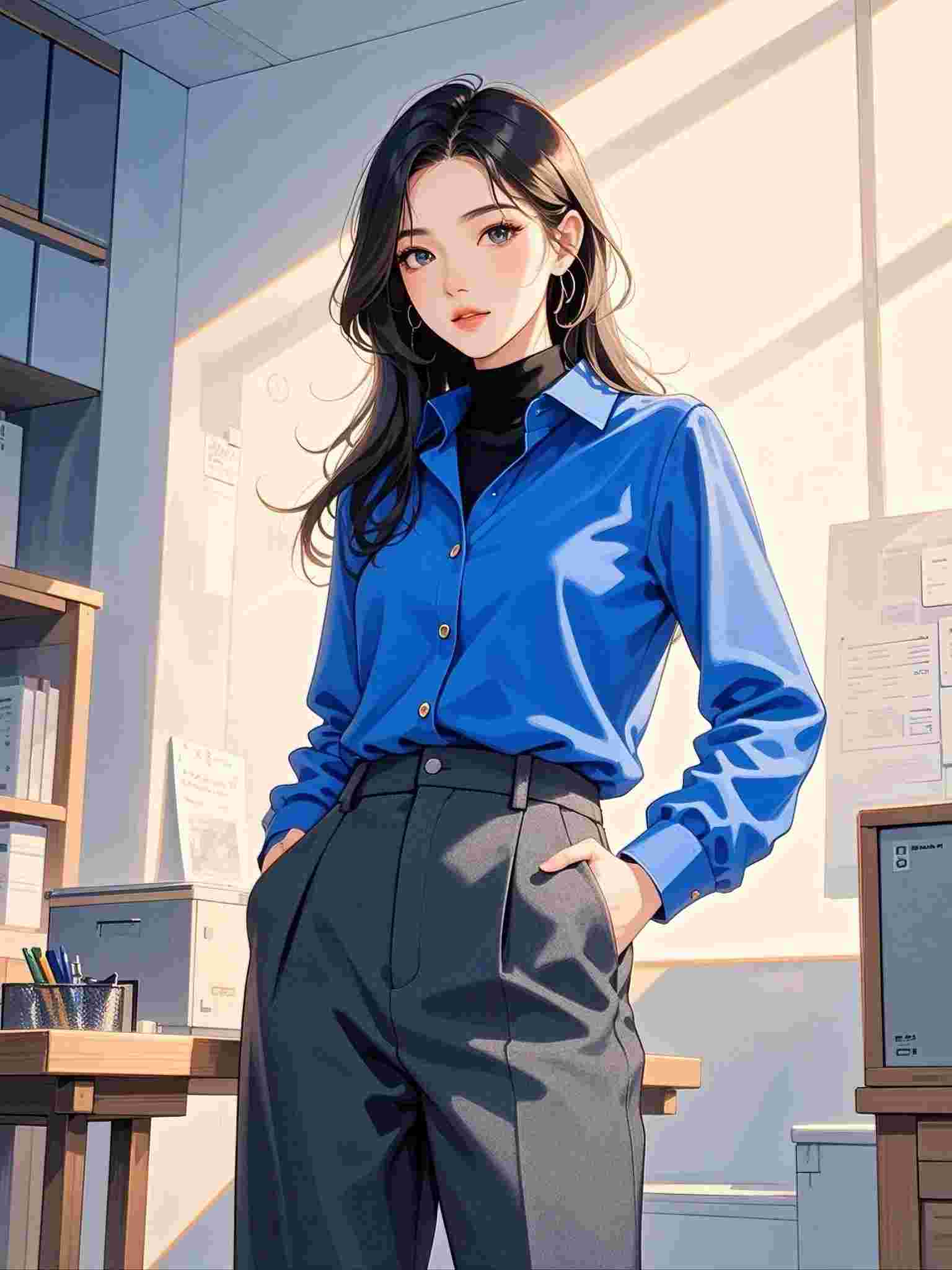 总裁老公为娇秘书去非洲下跪，我跳槽后他悔疯了:全本+番外+后续