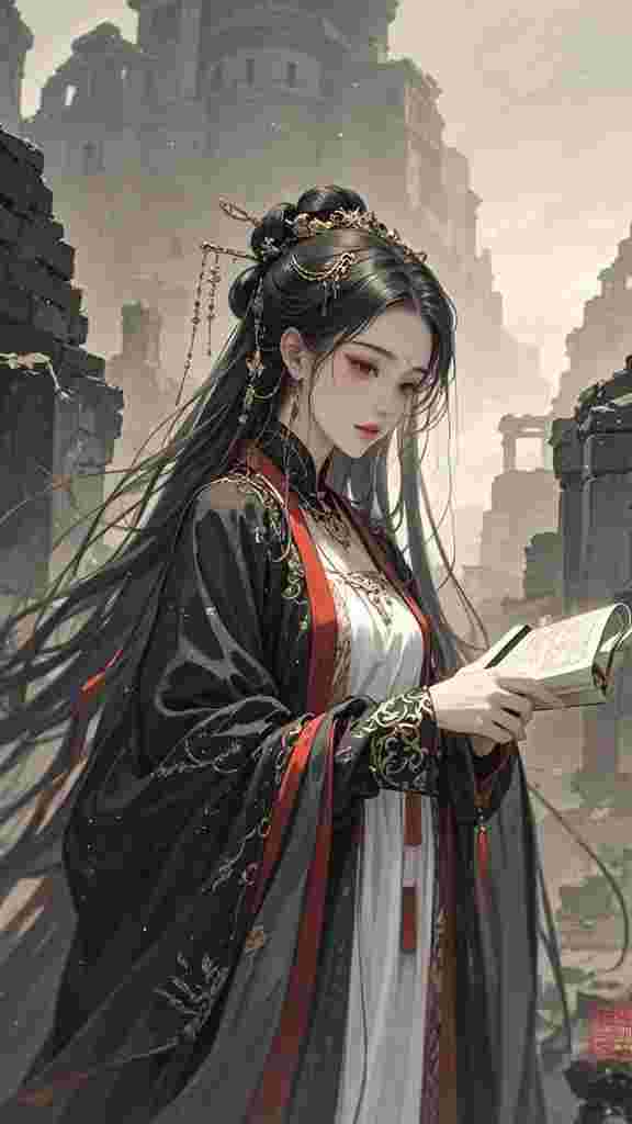 末世改造，我来收留女神完本