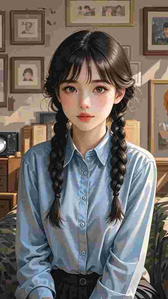 房子被人占用之后，我让他们背负上巨额债务无删减版