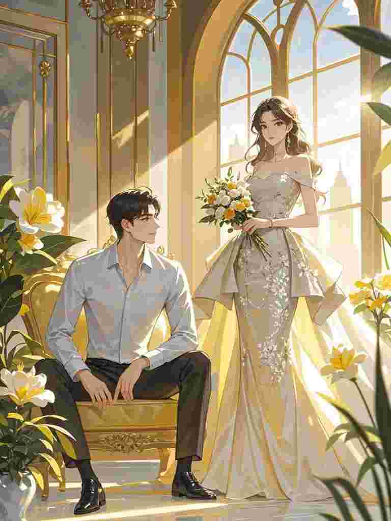 离婚后，我带着女儿嫁他上级沈知夏言旭