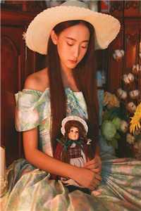 冠绝天下的奇女子