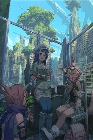 一部智能手机